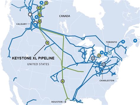 Keystone Xl Oil Pipeline