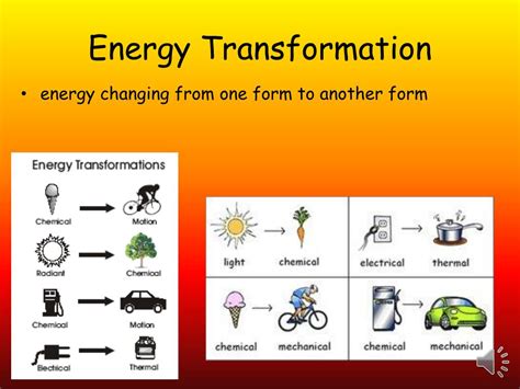 PPT - Transformation of Energy Vocab PowerPoint Presentation, free ...