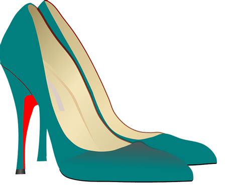 High Heels clipart free images - ClipartLib