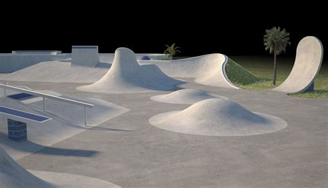 Skate park plans ramping up in Falmouth