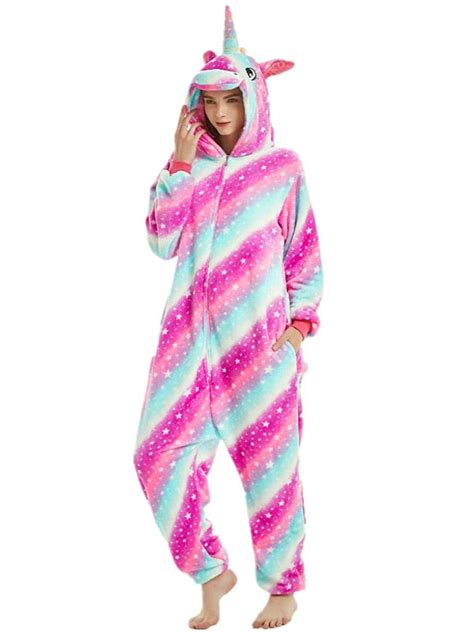 Unicorn Onesie Adult Costume | The Best 2019 Halloween Costumes From ...