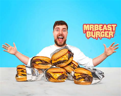 Mrbeast Burger Location Mrbeast Burger On The App Store Mrbeast The ...