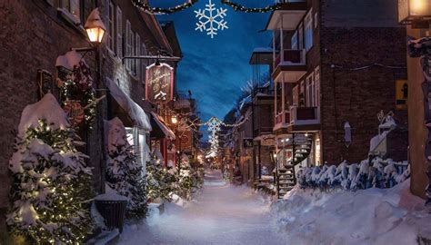 Québec City Christmas Guide | Visit Québec City