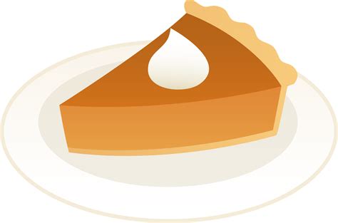 Pumpkin Pie Clipart - ClipArt Best