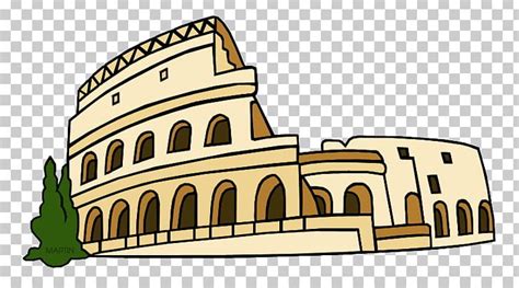 Colosseum Ancient Rome Circus Maximus Fall Of The Western Roman Empire ...