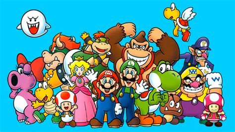 Top 7 Super Mario Spin-off Titles – Nerds on the Rocks