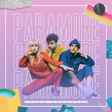 Coverlandia on Twitter | Paramore, Paramore after laughter, Paramore wallpaper