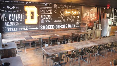 Dickey's Barbecue Gets a Hipster Makeover - Eater Dallas