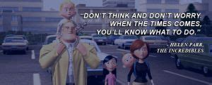 Disney Quotes From The Incredibles. QuotesGram