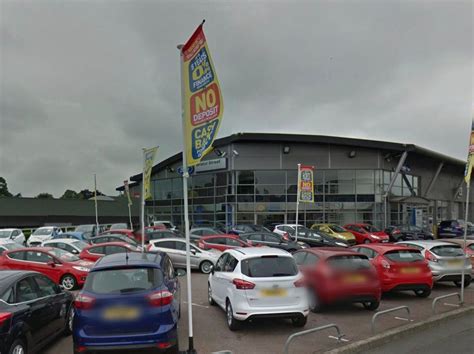 Car dealerships group raises profits guidance | Express & Star