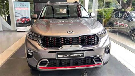 Kia Sonet, Seltos New Price List Jan 2021 - Increase Up To Rs 20k Ex Sh, Rs 70k On Road