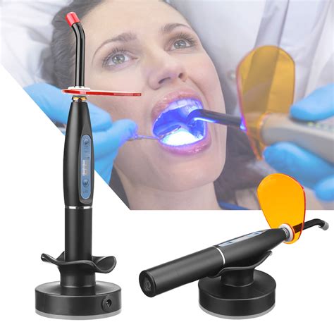 New LED Light Cure Lamp Cordless 5W Whitening Dental 5W – Chile Shop