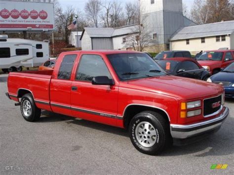 1995 GMC Sierra 1500 - Information and photos - MOMENTcar