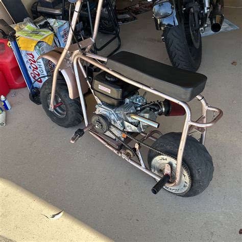 Predator 212 Mini Bike for Sale in Phoenix, AZ - OfferUp