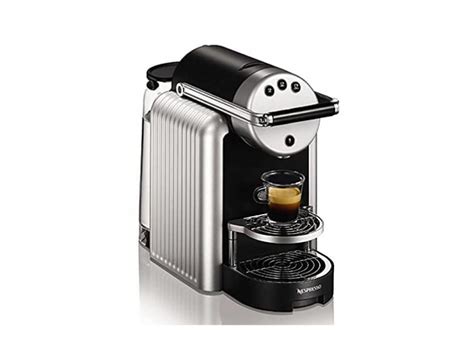 Nespresso Zenius Professional Capsules Espresso Machine - Silver – CAFELAX