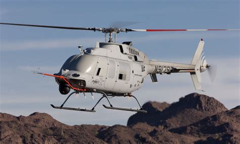 MQ-8C Fire Scout Completes Operational Assessment | DefenceTalk