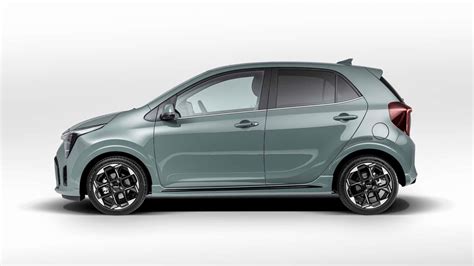 The facelifted Kia Picanto has been launched in South Korea