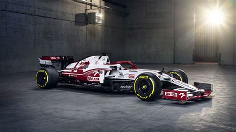 2021 Alfa Romeo F1 Wallpapers - Wallpaper Cave