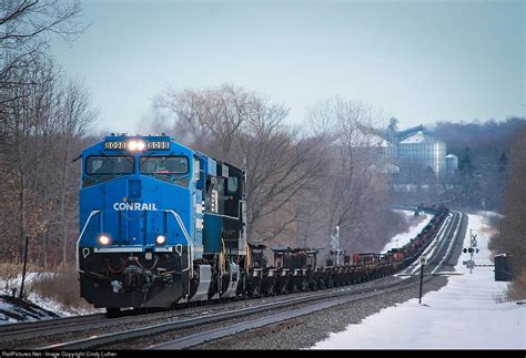 RailPictures.Net Photo: NS 8098, NS 9177 Norfolk Southern GE ES44AC at ...