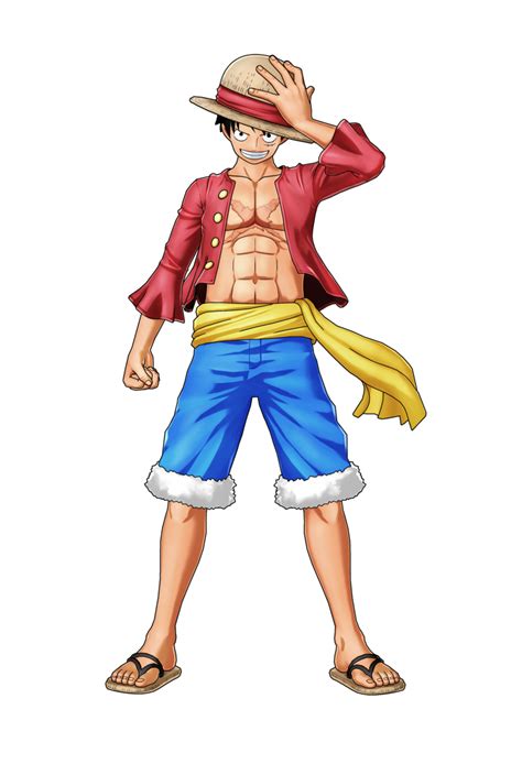 Luffy Straw Hat Transparent Background One Piece