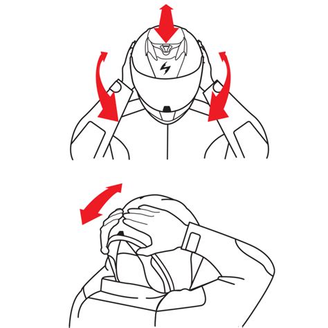 Helmet Sizing - ScorpionExo