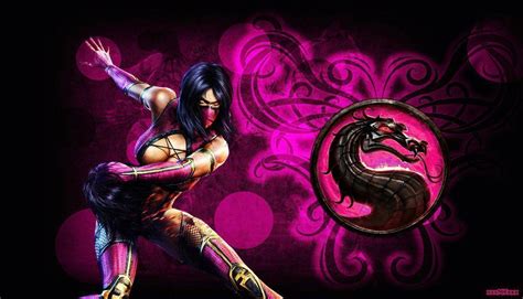 Mileena Wallpaper