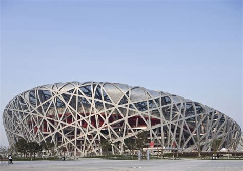 Beijing 'bird's nest' stadium wins coveted Lubetkin Prize