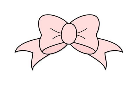 Pink Bow | Bow art, Bow drawing, Abstract wallpaper design