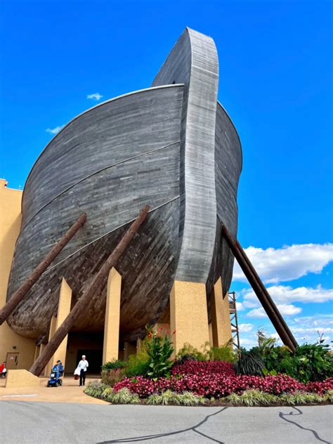 Ark Encounter and Creation Museum: Eye-Opening Kentucky Attractions - Wherever I May Roam ...