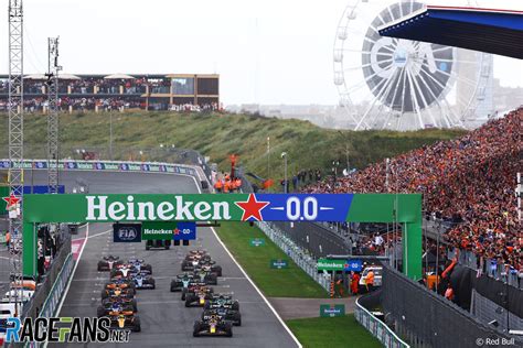 2023 Dutch Grand Prix F1 race information · RaceFans