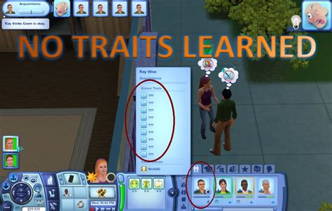 Forum sims 3 traits vs sims 4 traits - darelomex