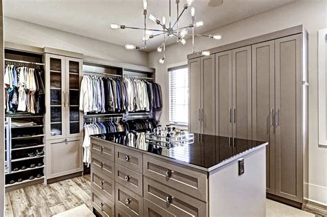 15 Dark & Luxurious Walk-In Closets for Men