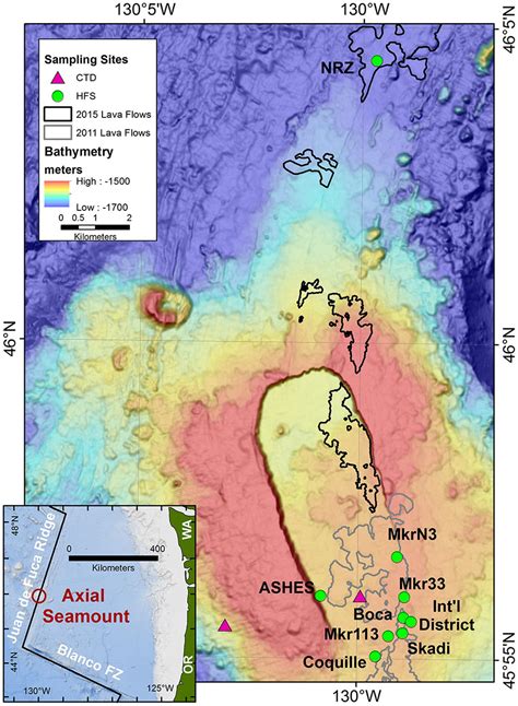 Frontiers | Hydrogen Limitation and Syntrophic Growth among Natural Assemblages of Thermophilic ...