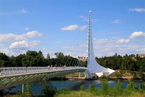 Sundial Bridge Pictures - Best Image Viajeperu.org