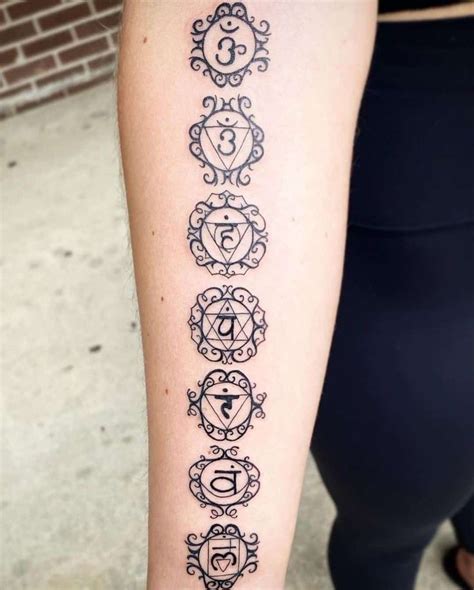 Top 30 Gorgeous Chakra Tattoo Design IDeas (2021 Updated) | Chakra tattoo, Heart chakra tattoo ...