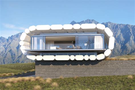 Cloud House: a modern architecture in the Alps : DesignWanted