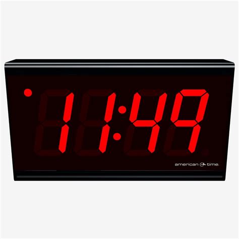 History Of Digital Clocks at Donna Reynolds blog