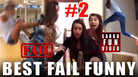 best FUNNIEST FAIL Compilation part 2 - YouTube