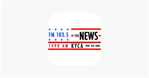 ‎KYCA Radio on the App Store