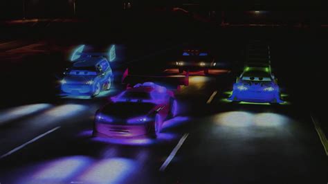 Pixar Cars / Tuner Cars Live Wallpaper | 1920x1080