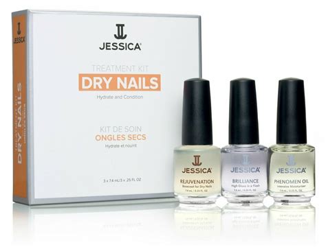 Dry Nails Treatment Kit