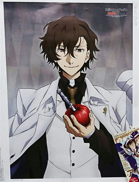 BSD Dead Apple Dazai Poster | Bungou Stray Dogs Amino