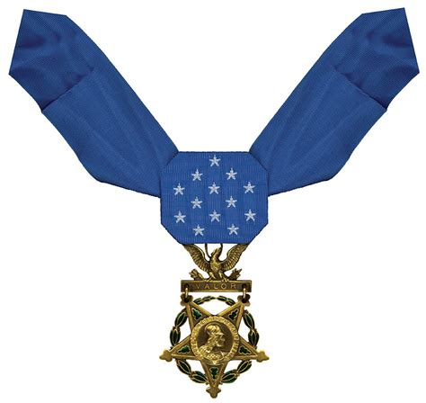 Medal of Honor History