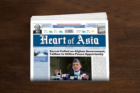 Click here to download today’s (990th) issue of The Heart of Asia ...