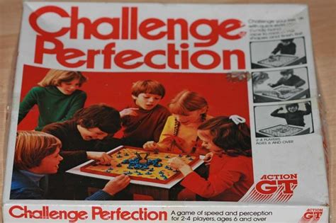 Challenge Perfection | Board Game | BoardGameGeek