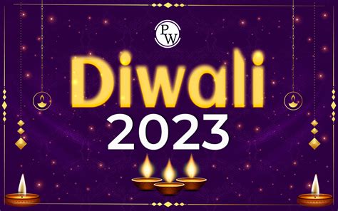 Diwali 2023 Date: Know Diwali 2023 Calendar, Puja Muhurat