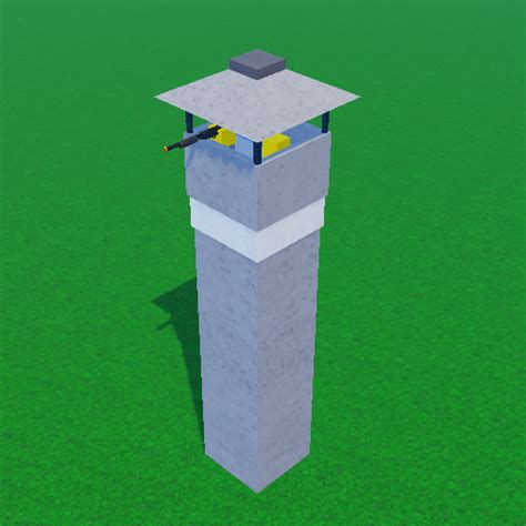 Sniper Tower | Noob Army Tycoon Wiki | Fandom