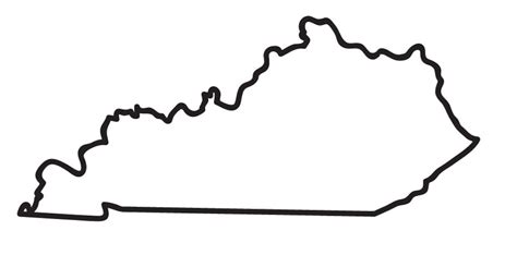 Kentucky State Designs for Cutting Machines SVG and - Etsy