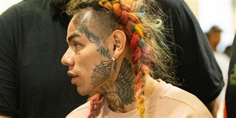 Tekashi 6ix9ine Shows Off His Brand New Hair After Prison Release – Check It Out! | Celebrity ...