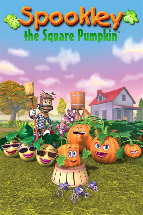 iTunes - Movies - Spookley the Square Pumpkin